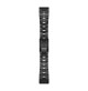 QuickFit Watch Bands for fenix 6X - Vented Titanium Bracelet with Carbon Grey DLC Coating- 26 mm - 010-12864-09 - Garmin 